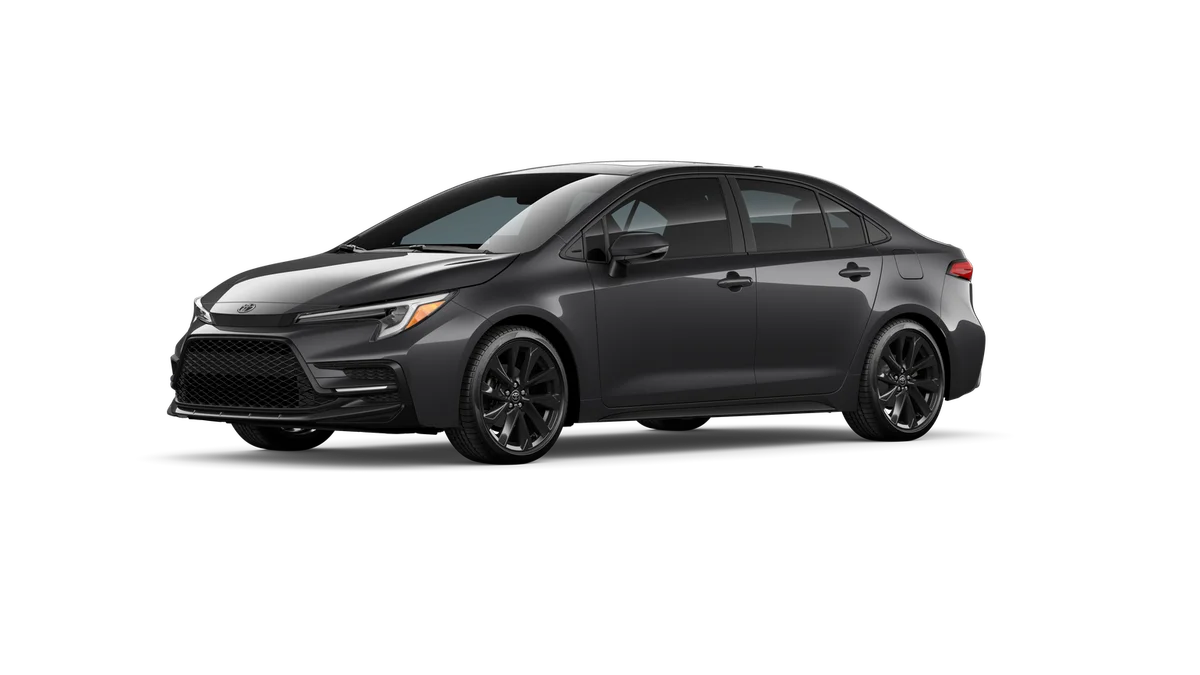 New 2026 Underground Toyota Hybrid SE image 2