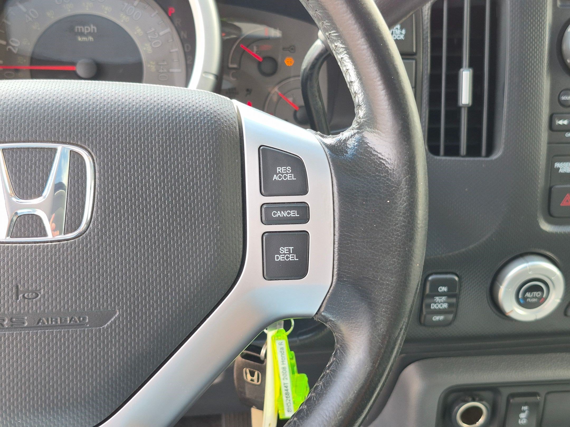 Used 2008 Silver Honda RTL image 19