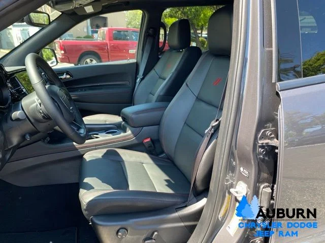 New 2026 Vapor Gray Exterior Paint Dodge GT PLUS image 34