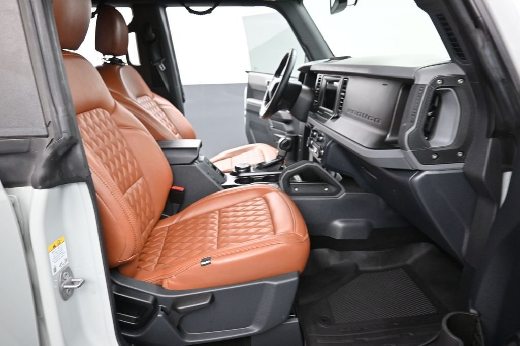 Used 2022 Green Ford Big Bend image 12