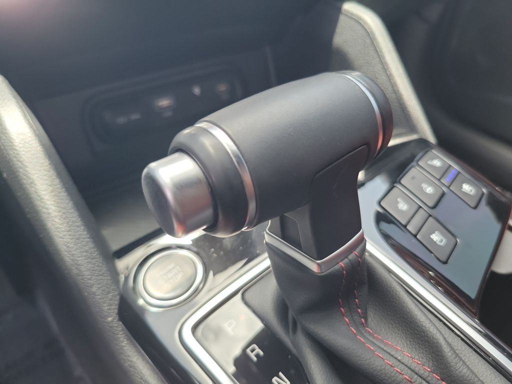 Used 2024 Gray Kia SX-Prestige image 29