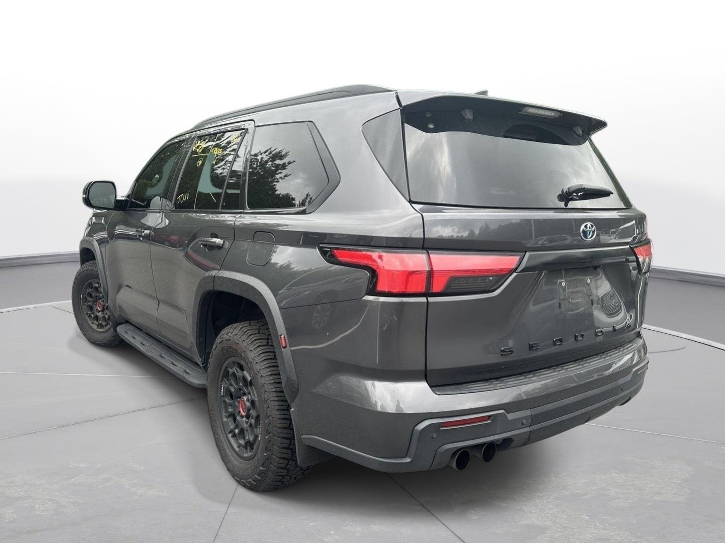 Used 2023 Magnetic Gray Metallic Toyota TRD Pro image 8