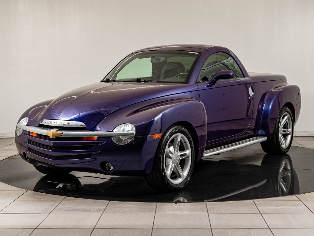 2004 Chevrolet SSR LS