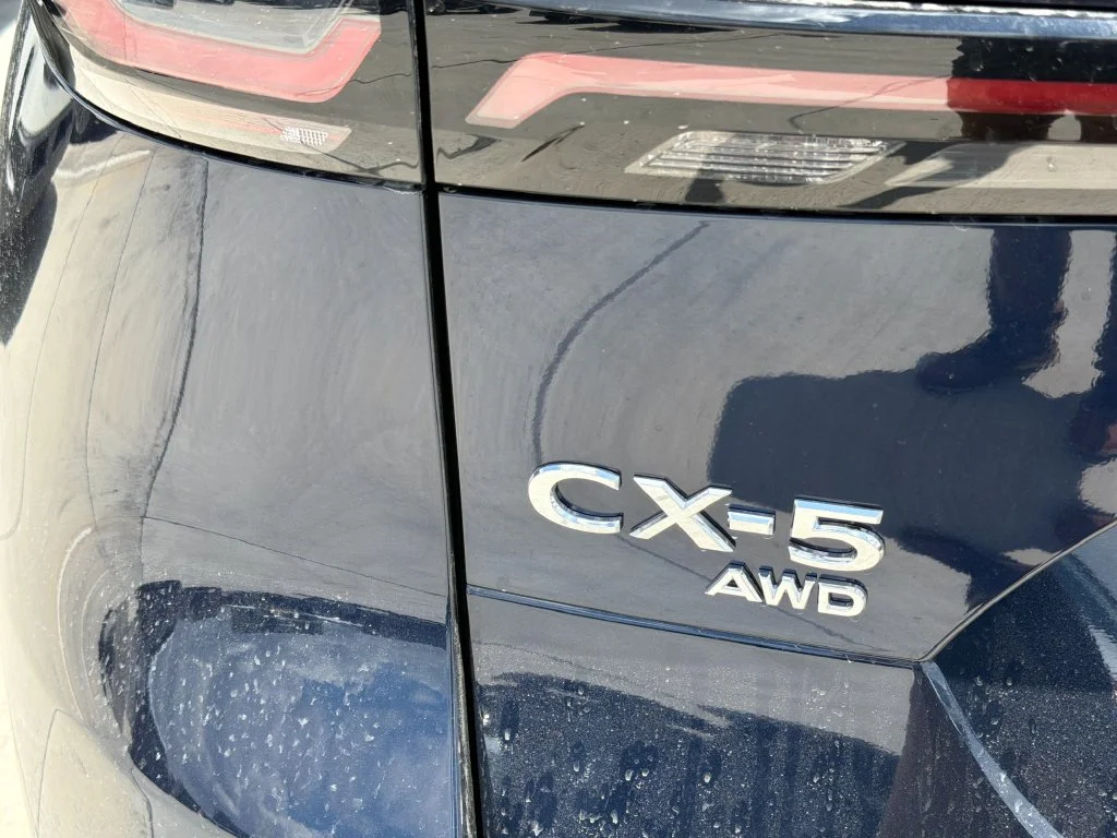 New 2026 Navy Blue Mica Mazda 2.5 S Premium AWD image 5