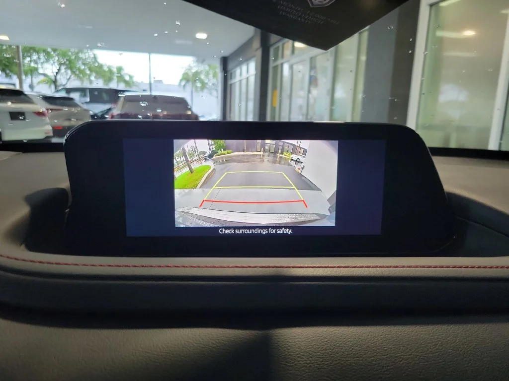 Certified Used 2023 Gray Mazda 2.5 S Carbon Edition image 22