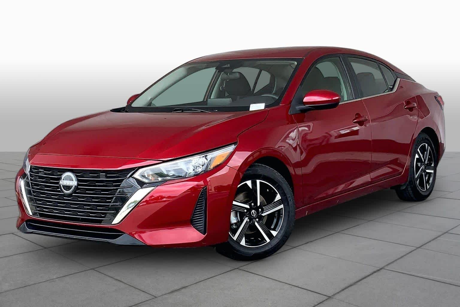 2024 Nissan Sentra SV CVT's photo