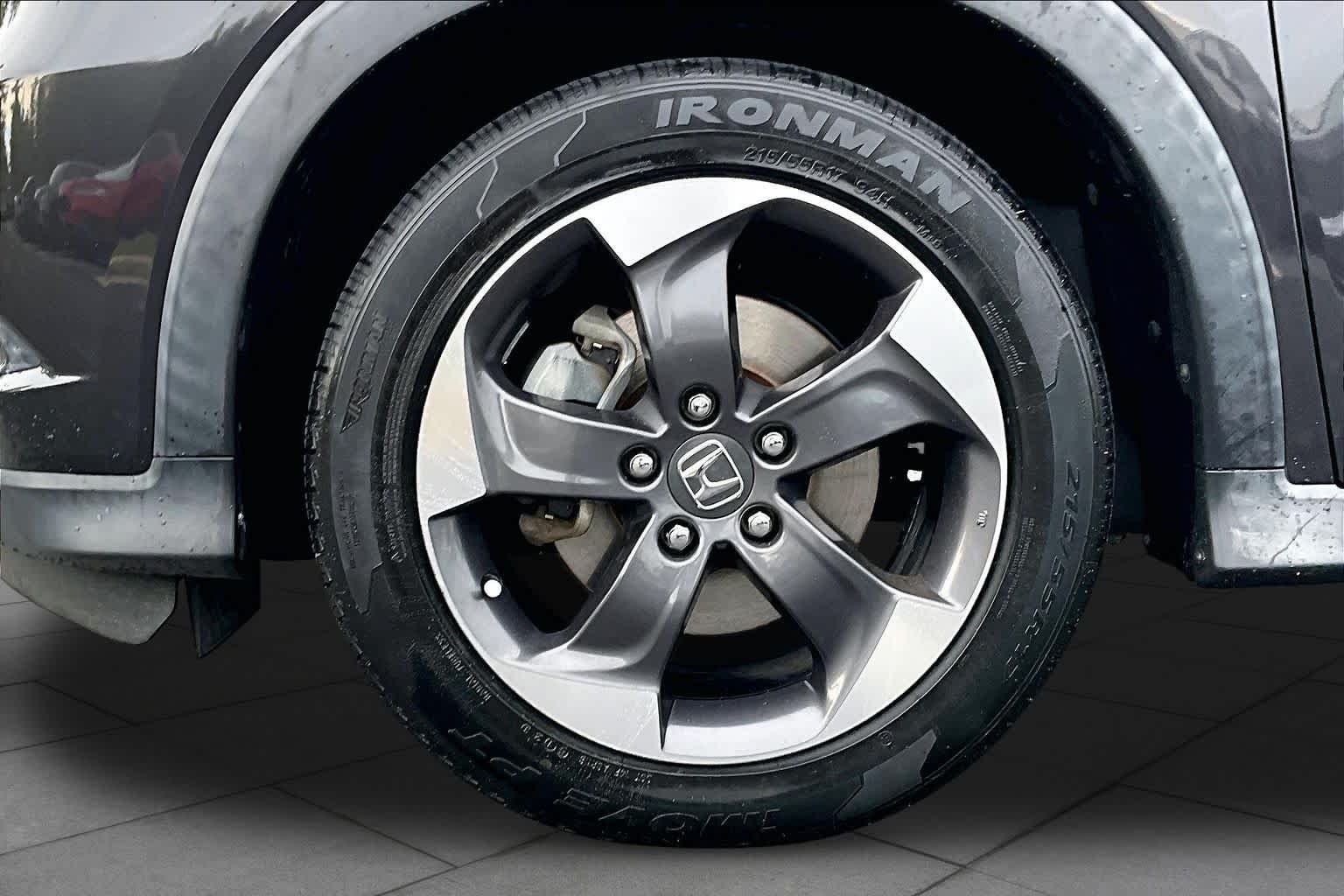 Used 2018 BLK Honda EX image 11
