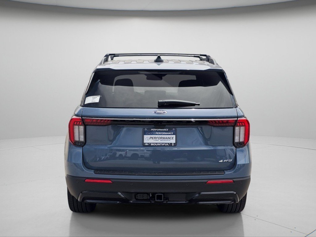 New 2026 Vapor Blue Ford ST-Line image 23