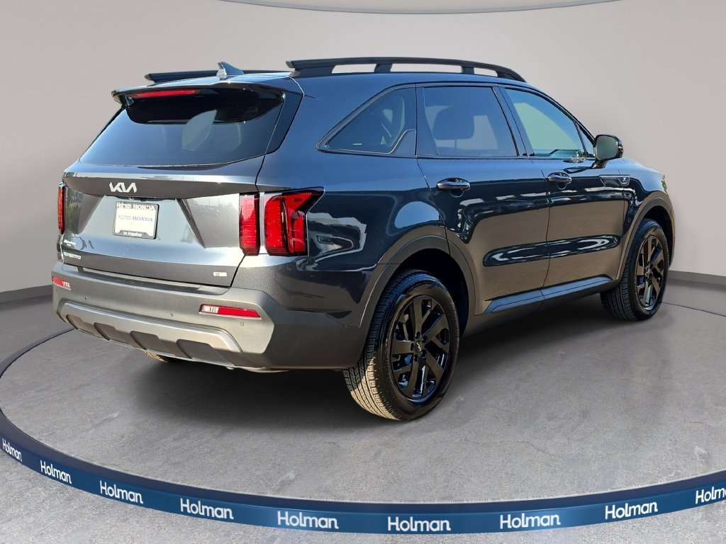 Used 2023 Gray Kia X-Line S image 6
