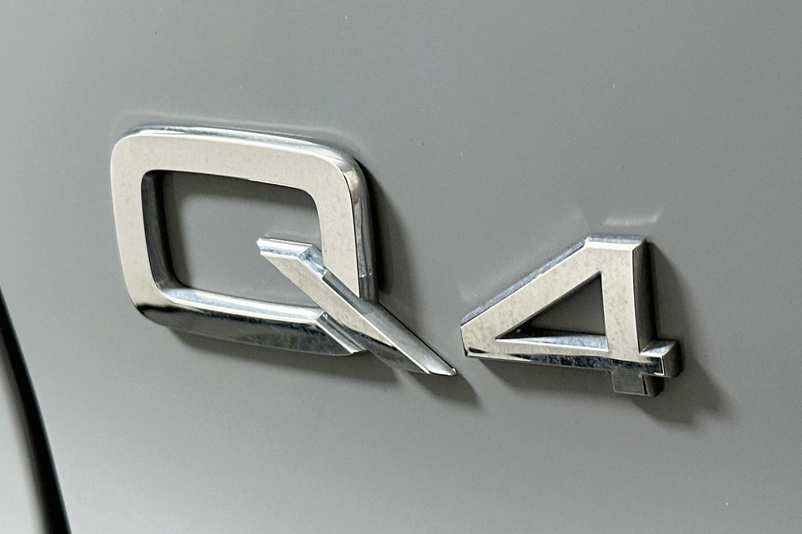 Used 2024 Pebble Gray Audi Premium image 10