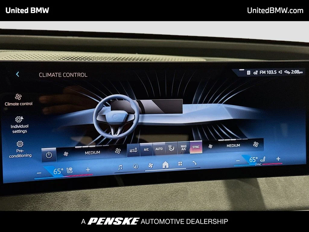 2026 BMW iX 60 - Photo 11