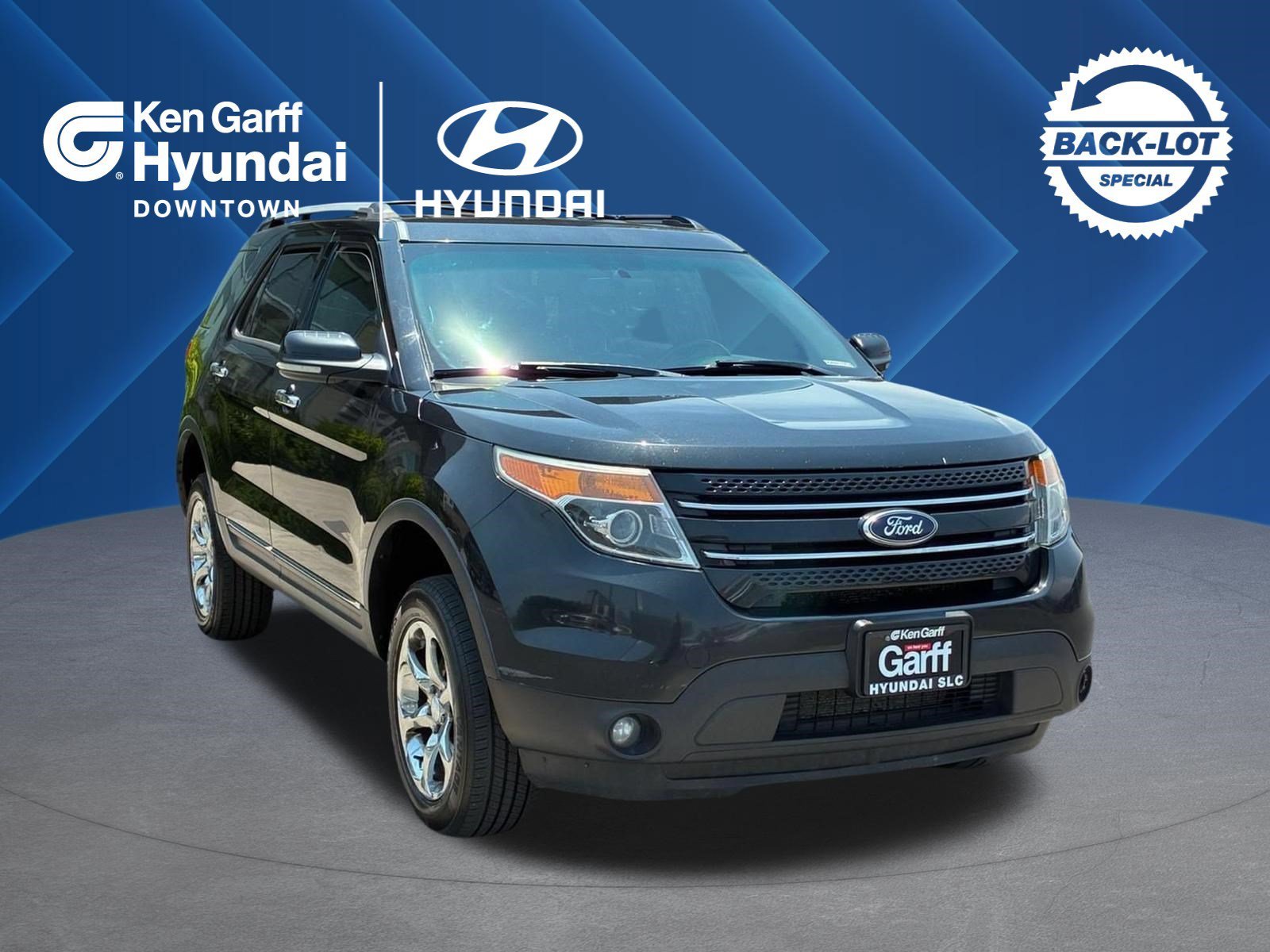 2013 Ford Explorer Limited 4x4's photo