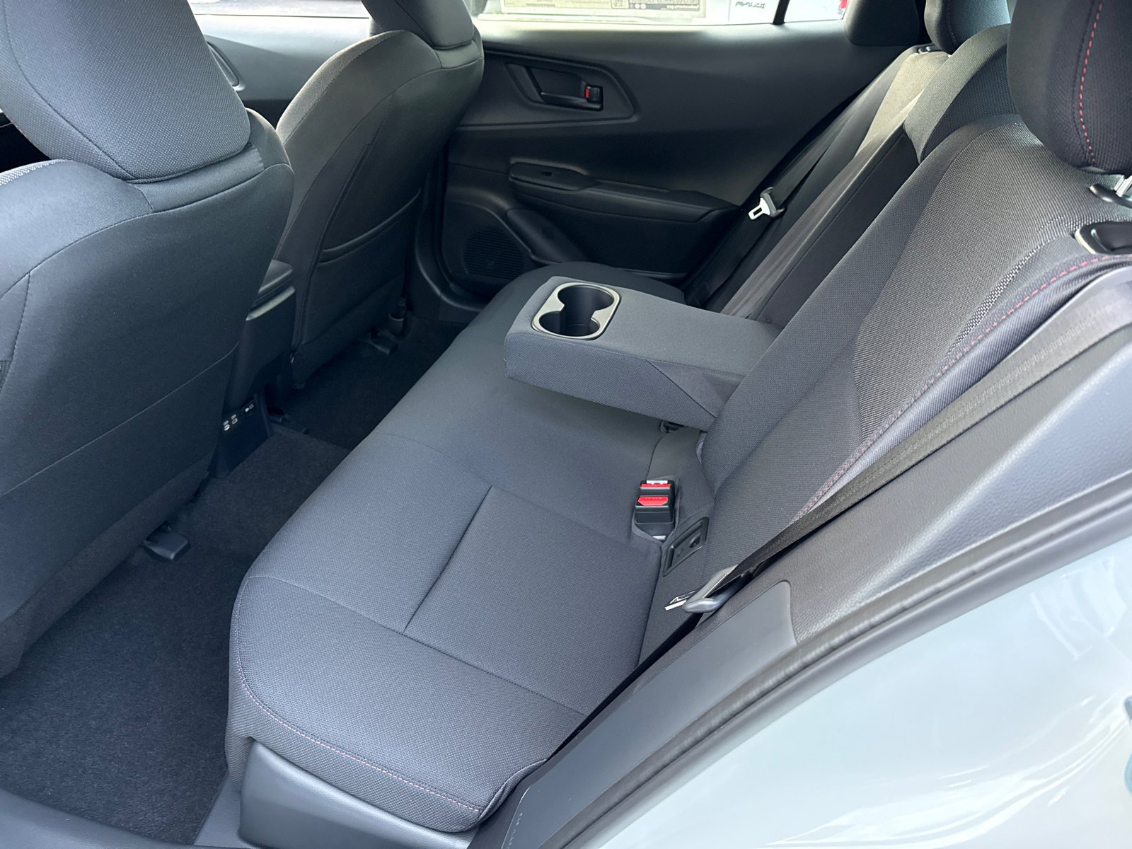 New 2026 Wind Chill Pearl <sup>1</sup> Toyota  SE image 19