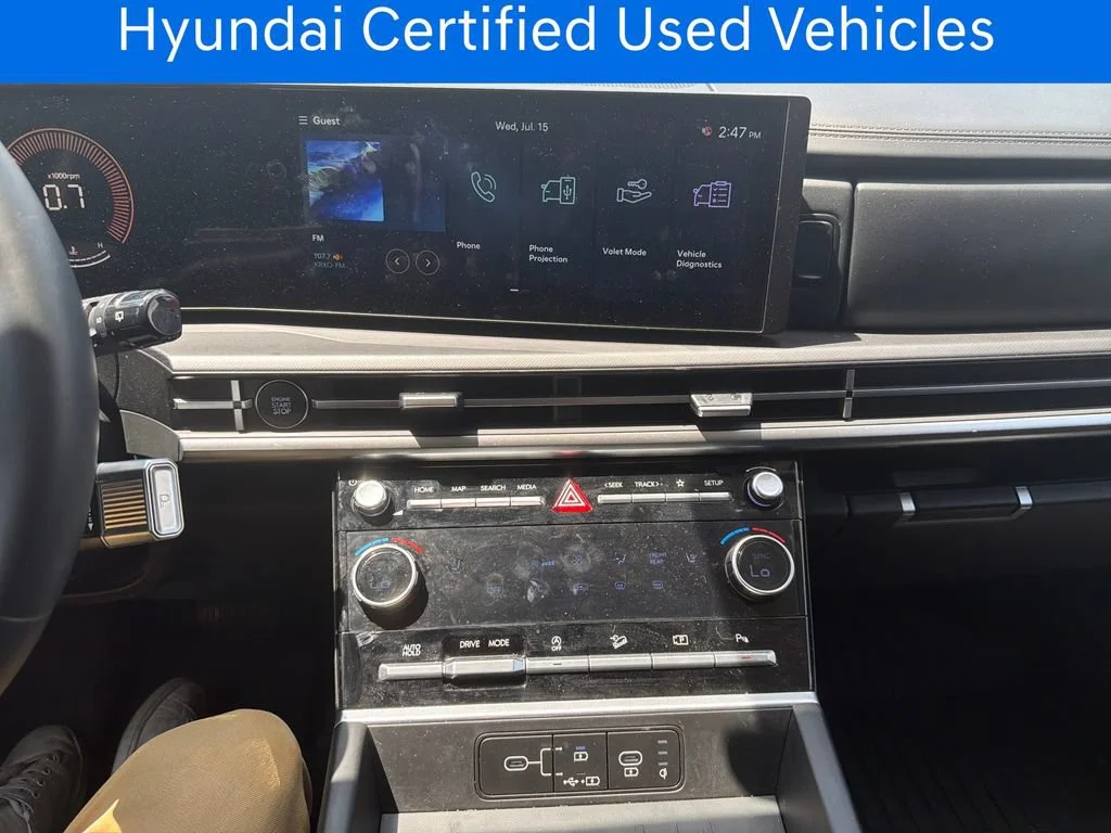 Certified Pre-Owned 2026 Hyundai Santa Fe SEL