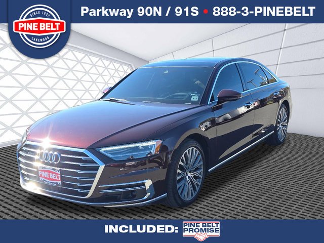 2021 Audi A8