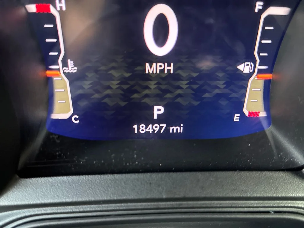 Used 2025 Black Jeep Mojave image 17