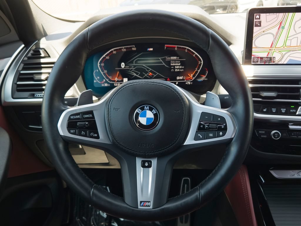 Used 2024 Brooklyn Grey Metallic BMW xDrive30i image 19
