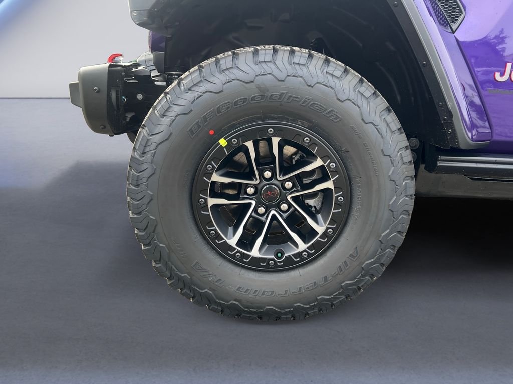 New 2026 Reign Exterior Paint Jeep Rubicon X image 10