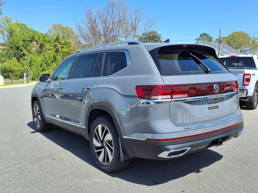 2025 Volkswagen Atlas SEL - Photo 16