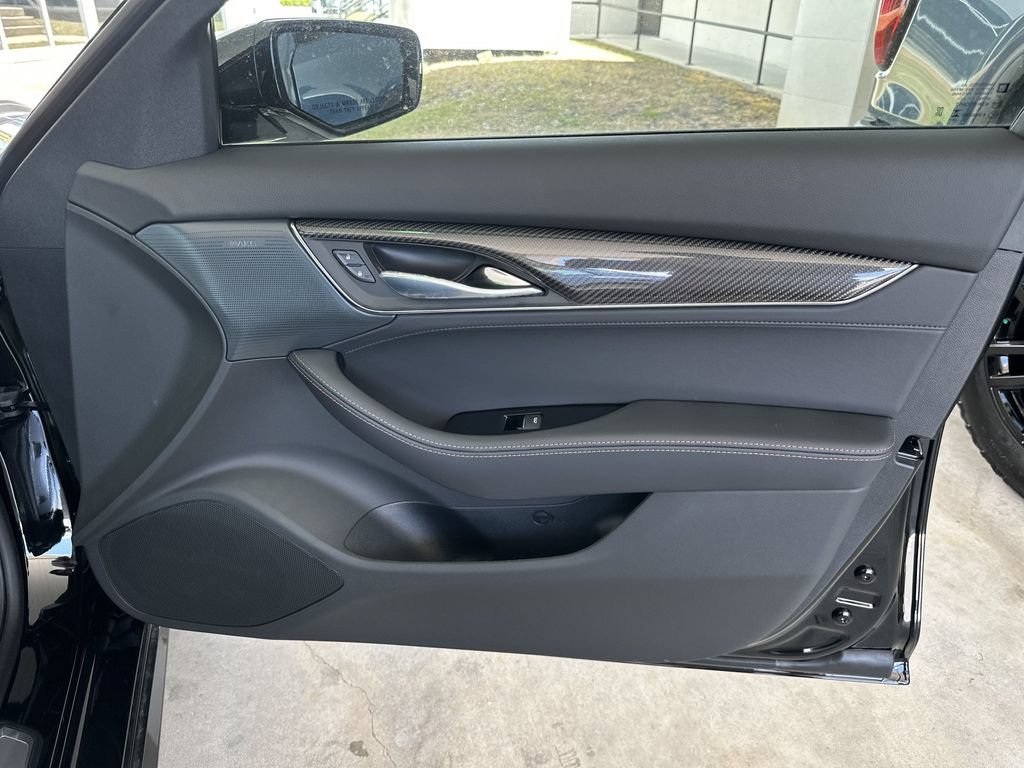 2026 Cadillac CT5 Sport - Photo 35