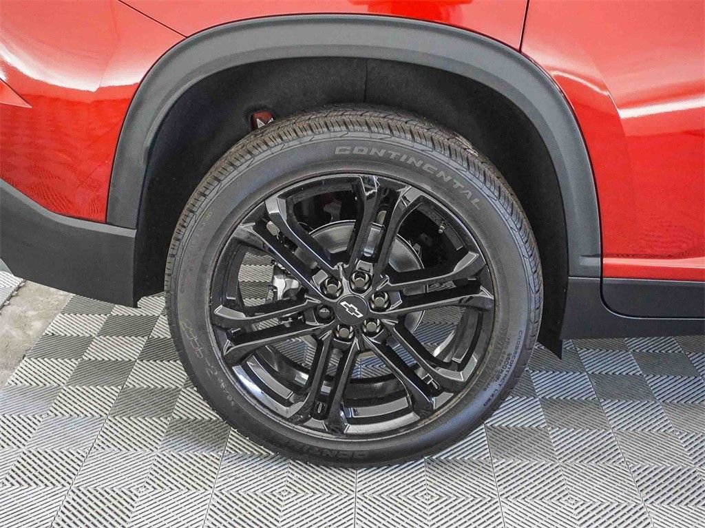 2026 Chevrolet Traverse LT - Photo 10