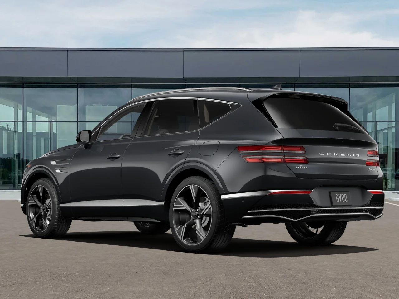 2025 GENESIS GV80 Prestige - Photo 20