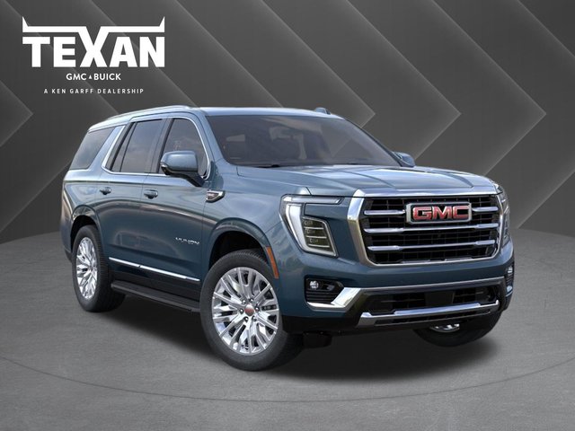 2026 GMC Yukon