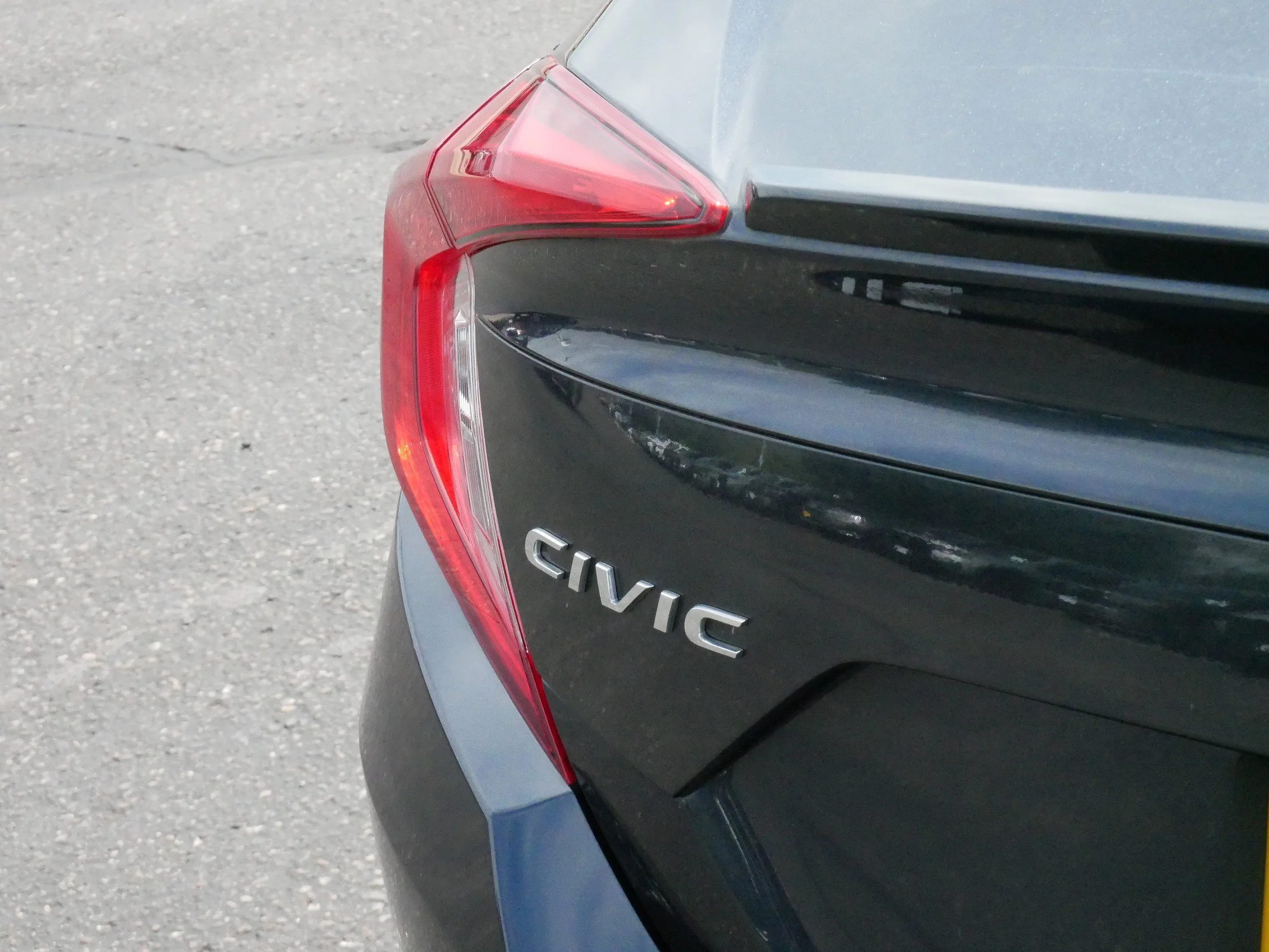 Used 2021 Cosmic Blue Metallic Honda EX-L image 14