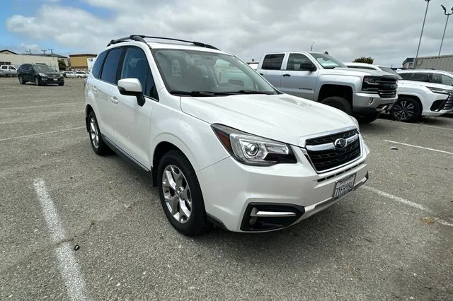 Used 2017 Subaru Forester Touring with VIN JF2SJAWC6HH804993 for sale in Sand City, CA