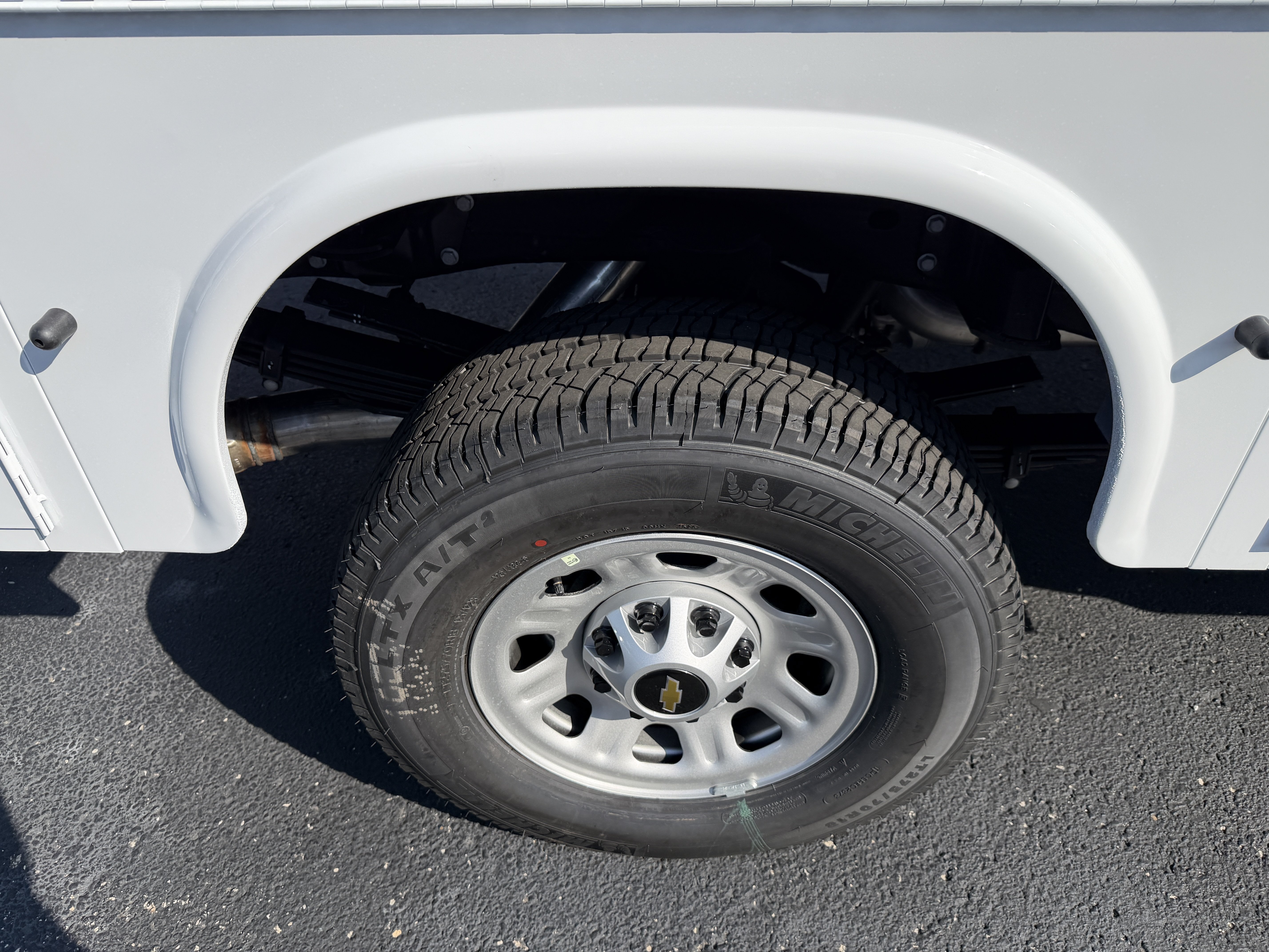 2026 Chevrolet Silverado 3500 HD Work Truck - Photo 8