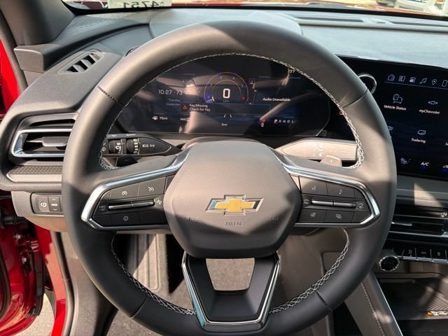 New 2027 Radiant Red Tintcoat Chevrolet LT image 15