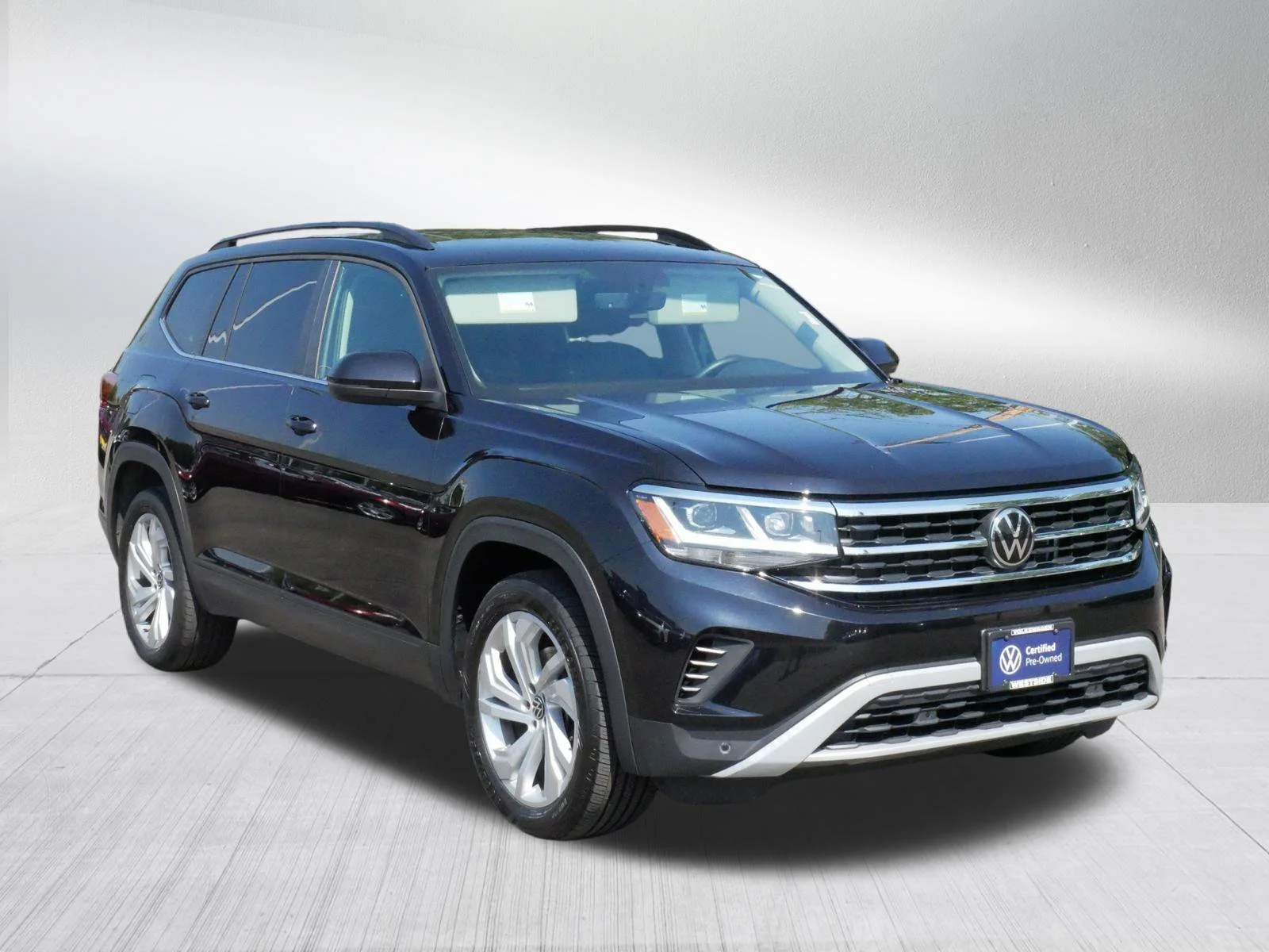 2023 Volkswagen Atlas