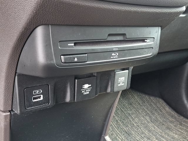 2022 Honda Odyssey Elite - Photo 25