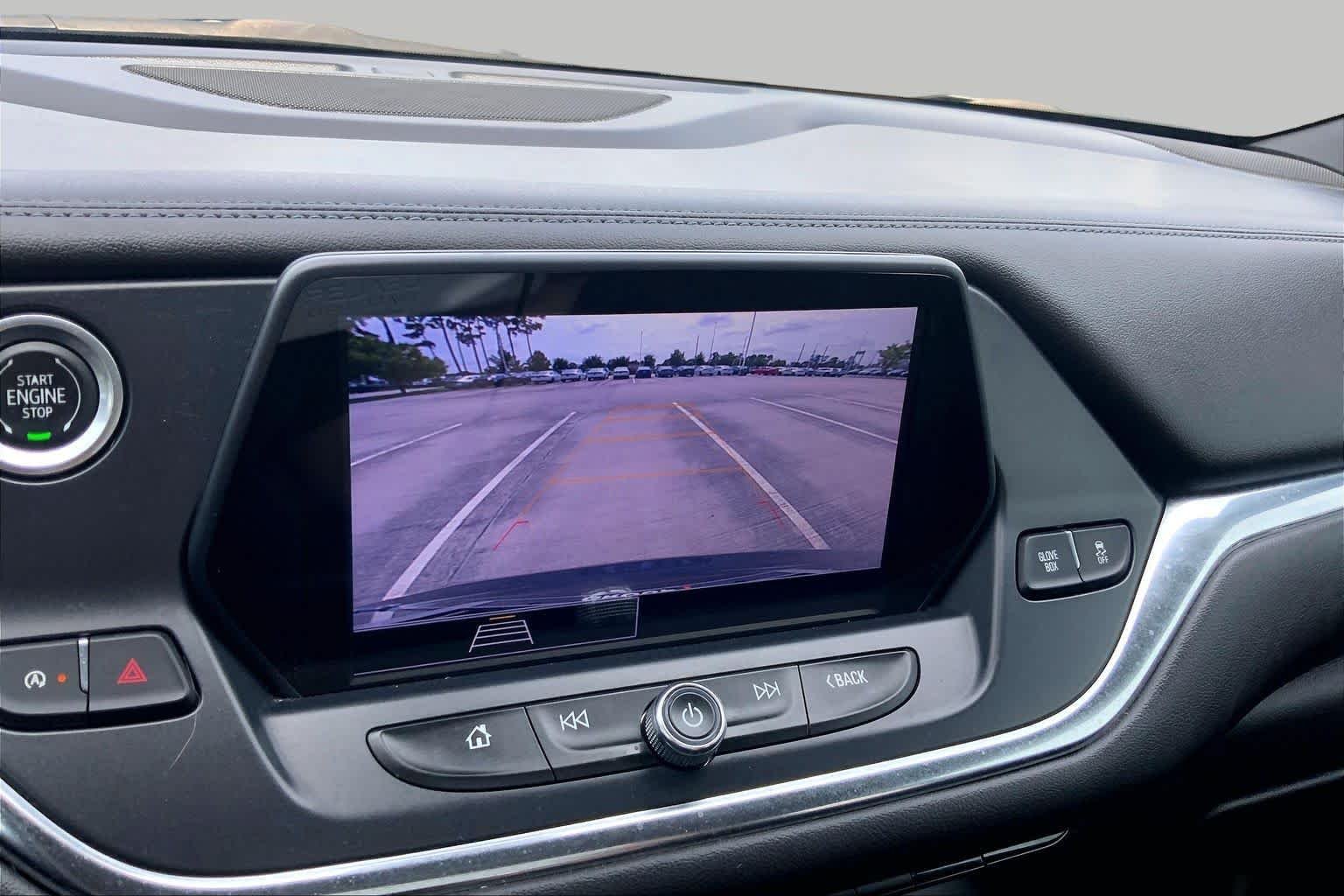 Used 2022 Iron Gray Metallic Chevrolet LT image 26