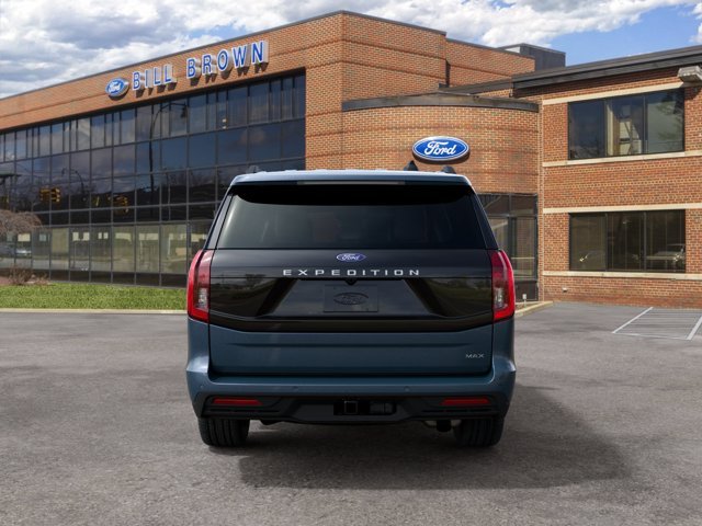 New 2027 Nocturnal Blue Metallic Ford Active image 30