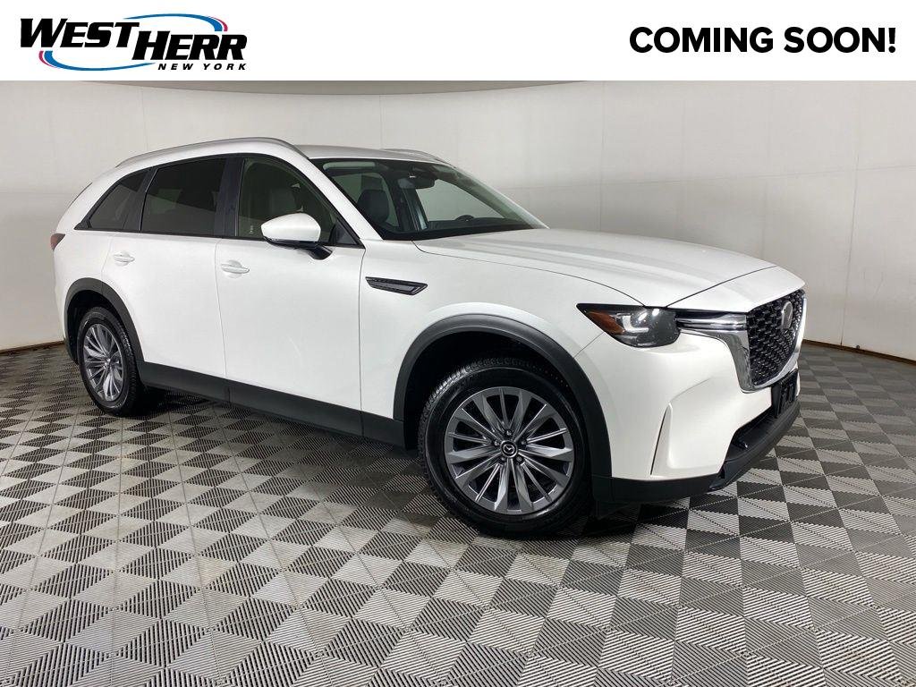 Used 2024 White Mazda 3.3 Turbo Select image 1