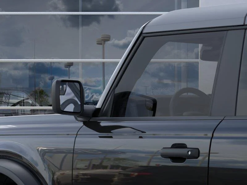 New 2026 Shadow Black Ford Base image 22