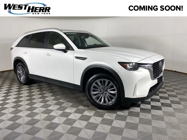 2024 Mazda CX-90 3.3 Turbo Select