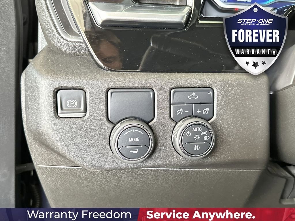 Used 2023 Gray Chevrolet RST image 19