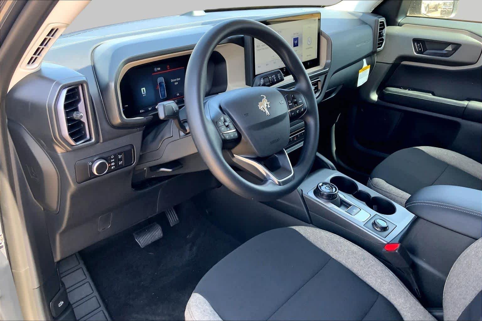 New 2026 Carbonized Gray Metallic Ford Big Bend® image 8
