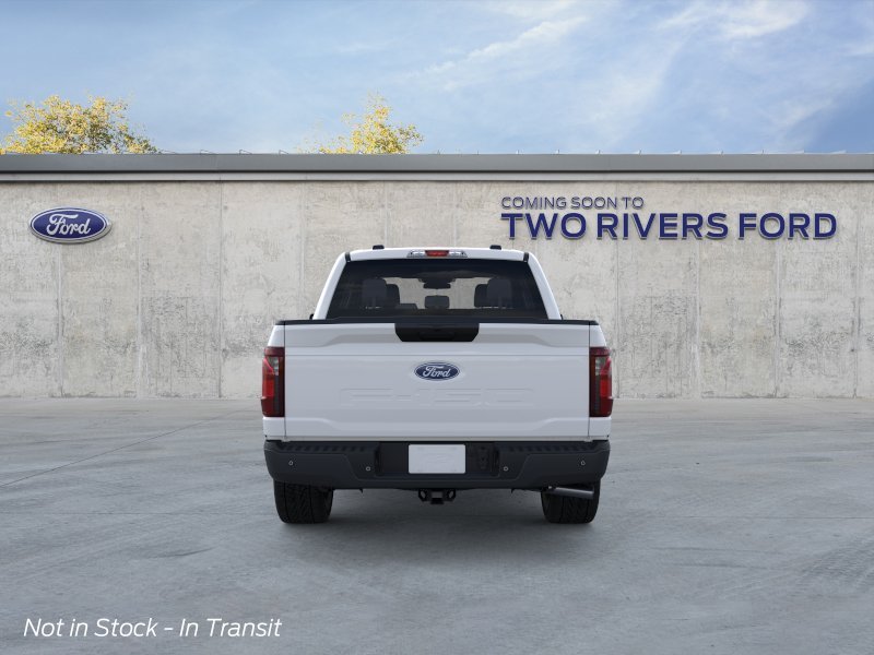New 2026 Oxford White Ford XL image 5