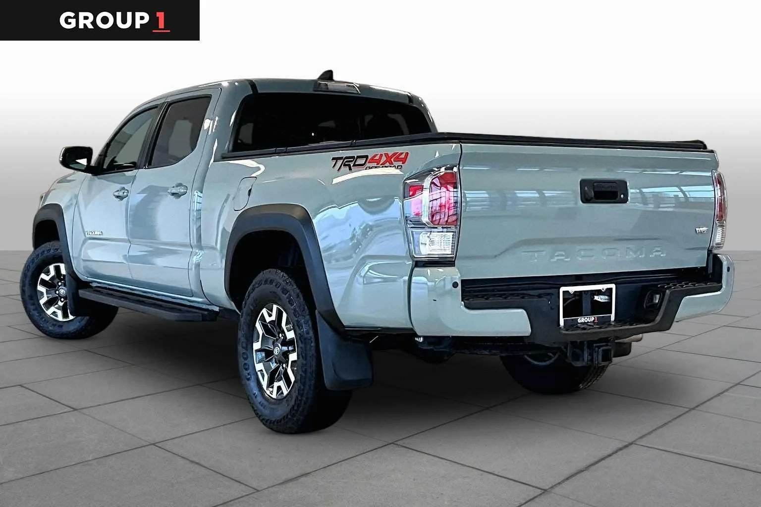 Certified Used 2023 Lunar Rock Toyota TRD Off Road image 12