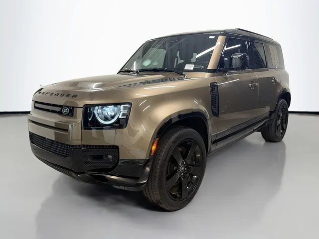 2024 Land Rover Defender 110 X-Dynamic SE