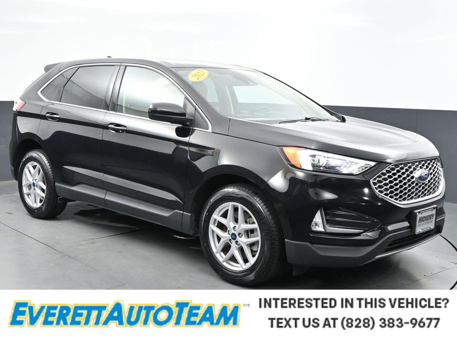 2023 Ford Edge