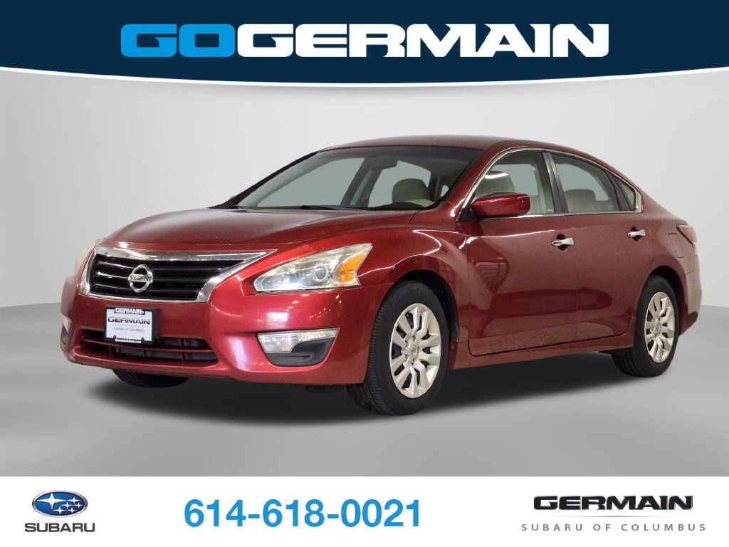 2015 Nissan Altima