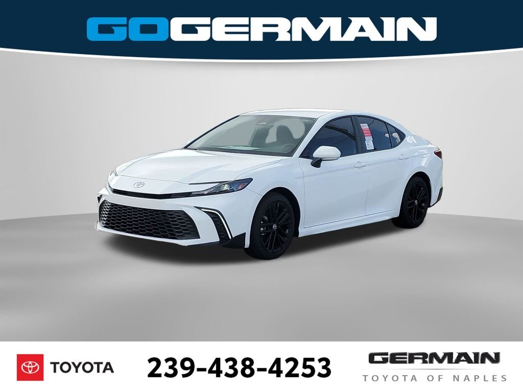 2026 Toyota Camry  SE