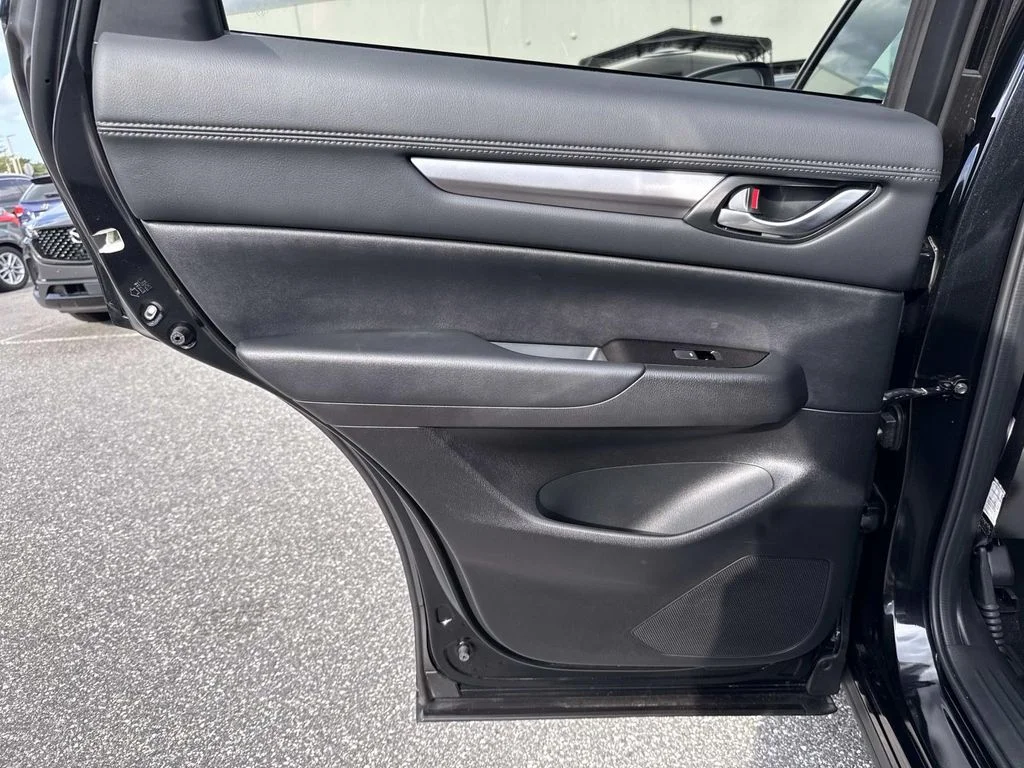 Certified Used 2025 Black Mazda 2.5 S Select Package image 12