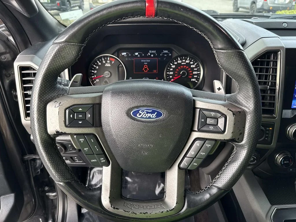Used 2020 Gray Ford Raptor image 46