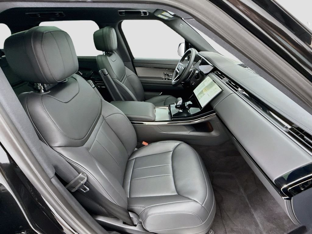 Certified Used 2026 Santorini Black Metallic Land Rover SE image 19