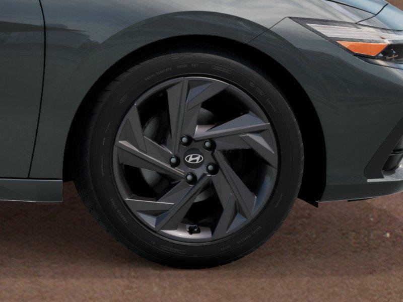 New 2026 Gray Hyundai SEL Sport image 8